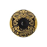 Unleazhed Top Cap | A-Head AL01| Estilo para tu bicicleta de montaña | Fabricado en Alemania