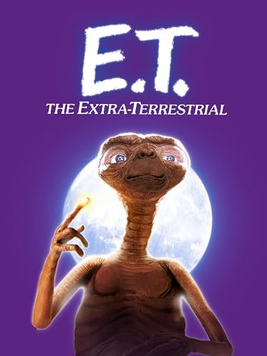  E.T. – L’Extra-Terrestre