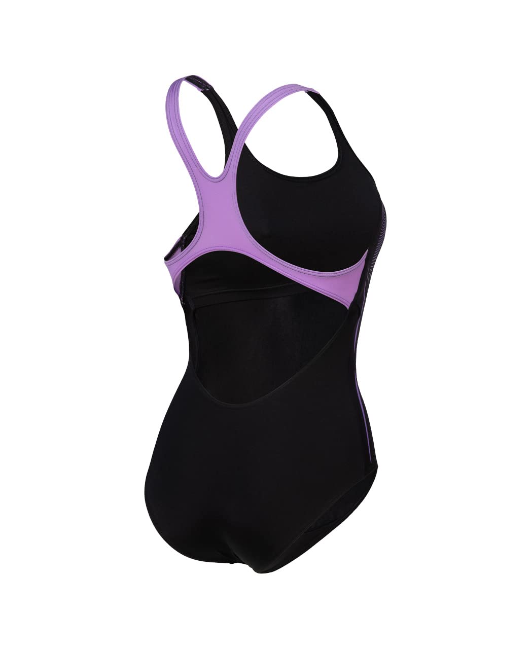 Arena Women's Swim Pro Back Graphic One Piece Swimsuit