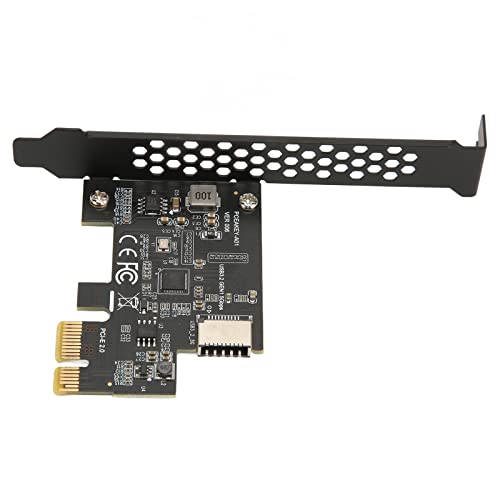 Carte PCIE vers USB 3.2 Type E pour corriger l'absence de port USB-C avant sur PC