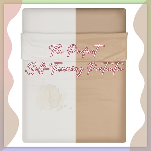 Image of Irenare Self Tan Sleep Sack Reusable Body Self Tanners Lightweight Breathable Tanning Sleeping Sac for Bed Travel Sleeping Bag