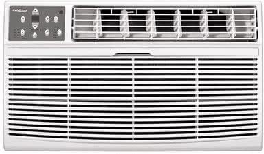 Koldfront WTC10002WCO115V 10,000 BTU 115V Through the Wall Air Conditioner - Cool Only