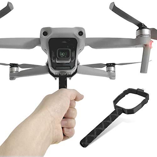 KIMISS Soporte de Agarre de, Soporte de Mano Apto para Accesorios de Drones Air 2