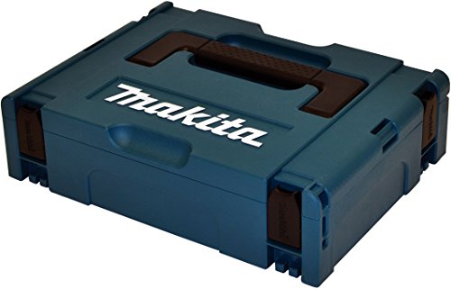 Makita Akku-Schlagbohrschrauber 108 V / 40 Ah 2 Akkus und Ladegerät im Makpac, 1 Stück, HP332DSMJ – Bild 5