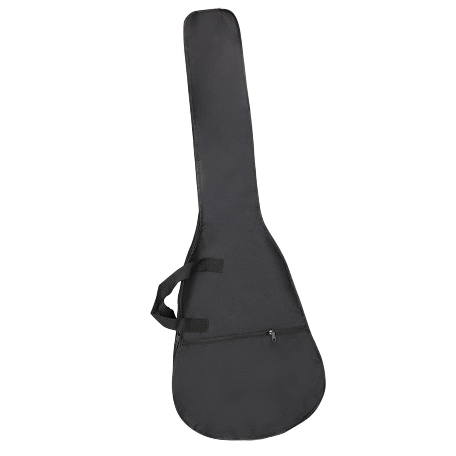 Mochila de guitarra de 45 pulgadas con bolsillos gruesos para entrenamiento, Juego de 5 (tipo B), 115 cm, como se muestra en la