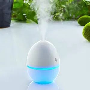 3NH 90E4 2W Car Portable Car Humidifier Hydration DC-5V ABS Air Purifier
