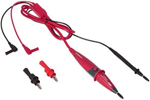 LOADPRO Electronic Specialties 180 Dynamic Test Lead, Red,Black