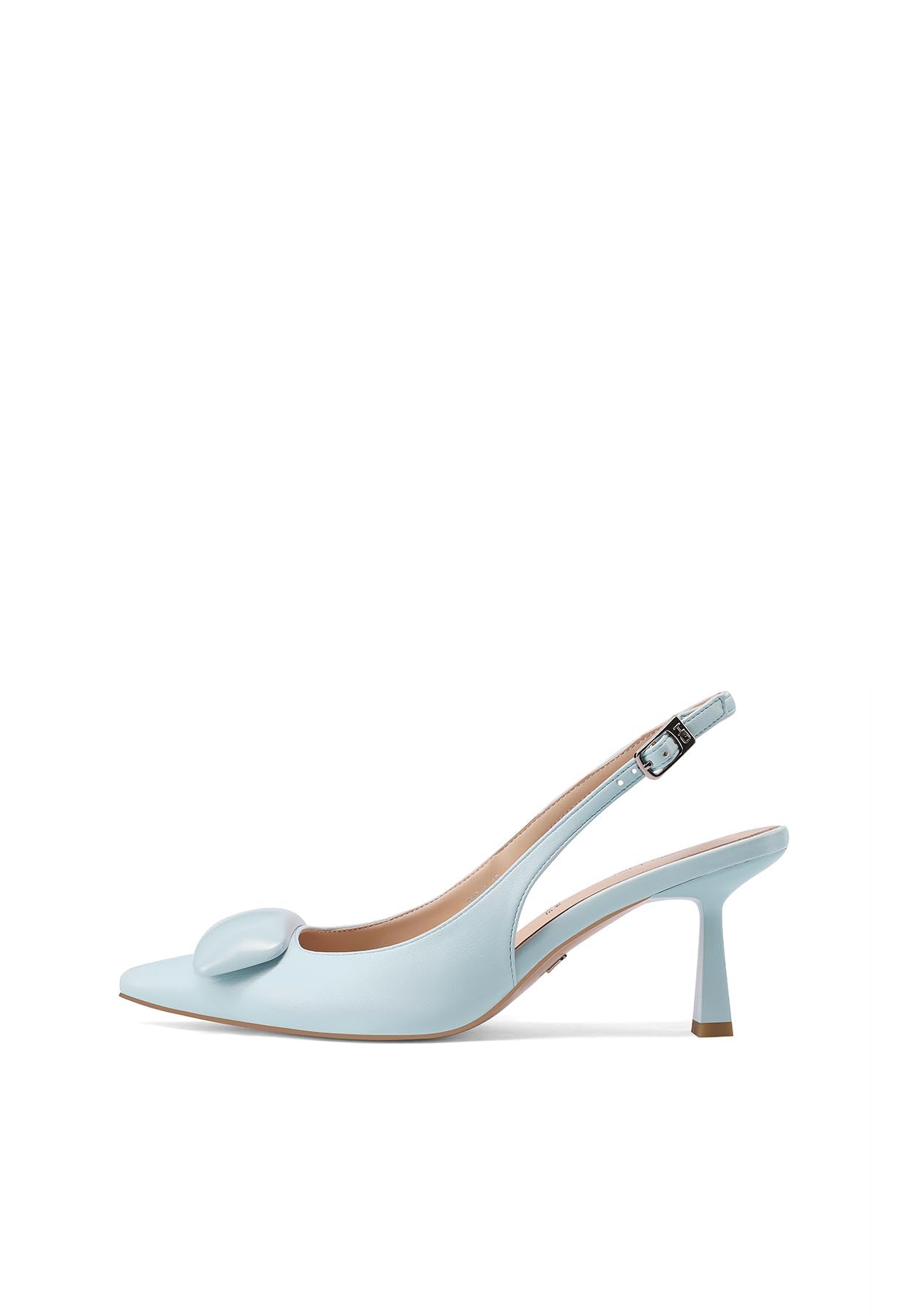 QUEEN HELENA Décolleté Slingback con Tacco Medio Donna K4519