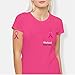 300 pcs Breast Cancer Awareness Pink Ribbon Stickers Roll for Women Girls, Charity Public and Social Event