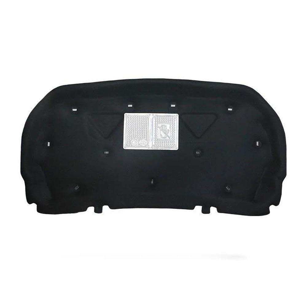 Front Hood Engine for Land Rover Range Rover Sport L494 MK2 2014 -2021 Soundproof Mat Accessories Body Parts(Style 2)