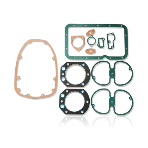 �I�[�g�o�C�̃G���W���N�����N�P�[�X�J�o�[�V�����_�[�K�X�P�b�g�L�b�g�Z�b�g BW R80GS 87-96 R100GS 87-95 R80 R80RT R80G R80ST 76-95(Army green)