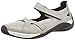 camel active Damen Moonlight 71 Geschlossene Sandalen, Grau (Ice), 38.5 EU