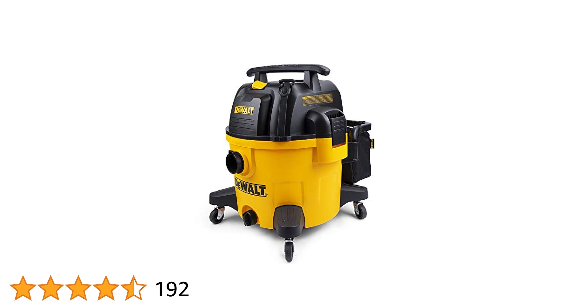 Dewalt shop vac 9 gallon 2025