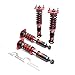 Godspeed MMX2400 MAXX Coilovers Suspsension Lowering Kit, 40 Levels Damping, Full Adjustable