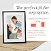 Skylight Frame – WiFi Digital Picture Frame Customer Support, Touch Screen Digital Photo Frame with Easy Setup, Photo Gifts for Parents and Grandparents - 10 Inch Black