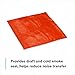 3M Fire Barrier Moldable Putty Pads MPP+, Red Color, One-Part, Ready-To-Use, Intumescent Material, 7 in x 7 in, Case of 20