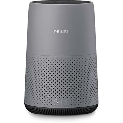 Philips AC0830/10 Luftreiniger Serie 800, Entfernt 99,5 prozent Partikel Cover