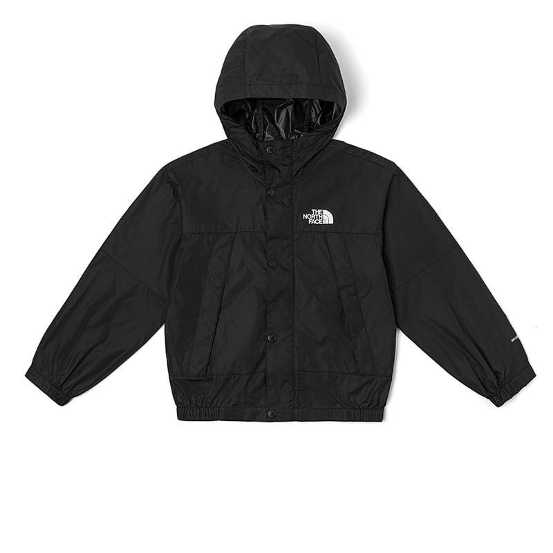 Veste Polaire Denali The North Face pour Ado | Blouson Mixte Noir et Gris