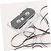 Holibanna 6pcs Recordable Audio Cassette Tapes Compatible Recorders Easy Organization