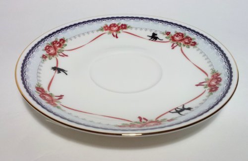 Amazon.com: Noritake Kiki's Delivery Service JIJI Tea Cup Sorcerer