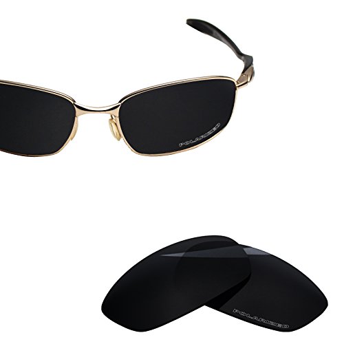 Image of BLAZERBUCK Anti-salt Polarized Replacement Lenses for Oakley Blender OO4059 Sunglass