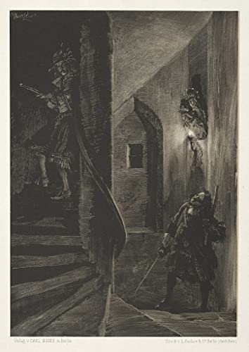 Art Tableau Impression d'art Menzel Image Sur Toile Décoration Murale Chambre
