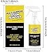 Alien Power Spray，Multi-Purpose Stain Remover, Quick-Acting Formula for Kitchen, Floor, Toilet & Car | Removes Hard Water Stains, Rust, Yellowing & Stubborn Residues | Heavy-Duty All-Surface Cleaner