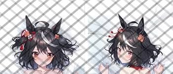 萌小猪 ウマ娘 キタサンブラック 抱き枕カバー 第2弾 特殊版 萌小猪 ウマ娘 キタサンブラック 抱き枕カバー 第2弾 特殊版