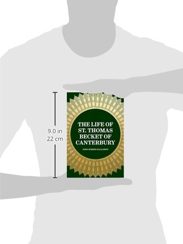 The Life of St. Thomas Becket of Canterbury - Image 3