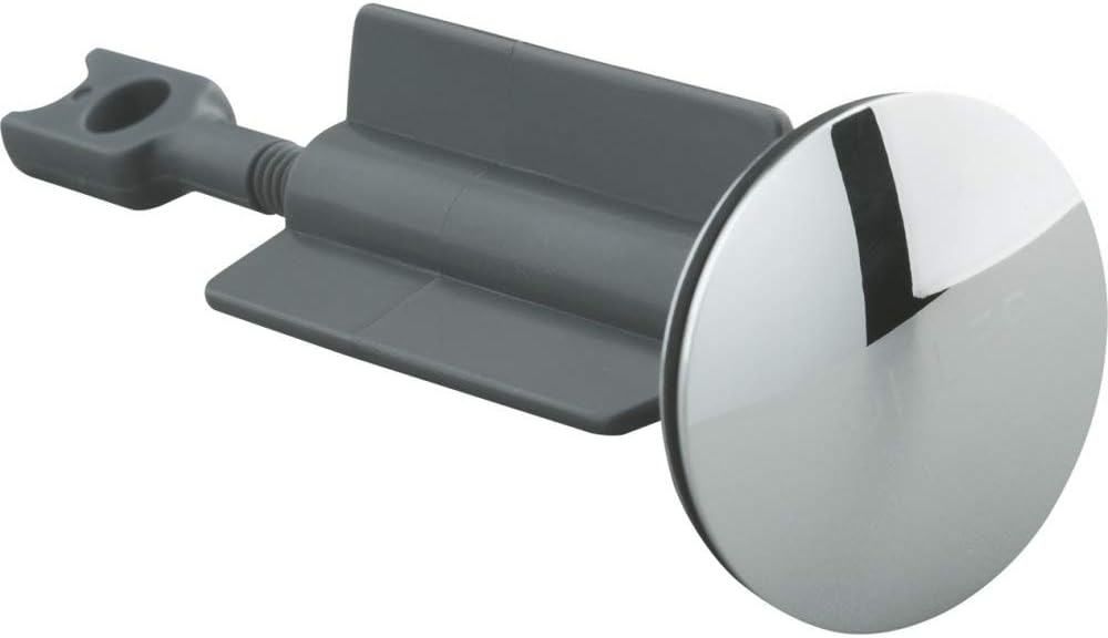 KOHLER K-78172-VF Stopper Assembly, Polished Brass - Touch On Bathroom ...