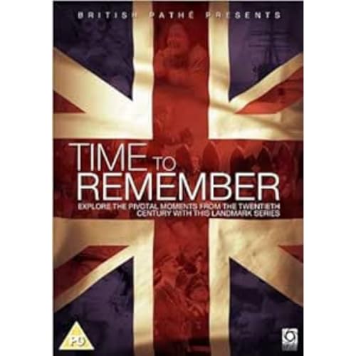 Time To Remember DVD una joya del cine británico para conservar 2