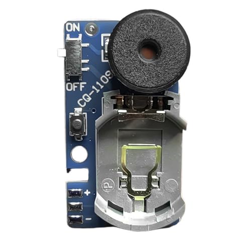 CAZSTYK Potente creatore di rumore 7Sound 120dB per scherzi a sorpresa e dispositivo di allarme forte di intrattenimento domestico