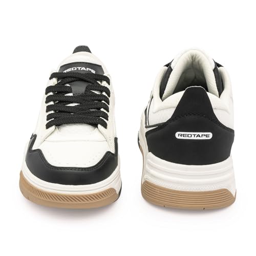 Image of Red Tape Women's Sneakers | Sleek Design with Cushioned Comfort