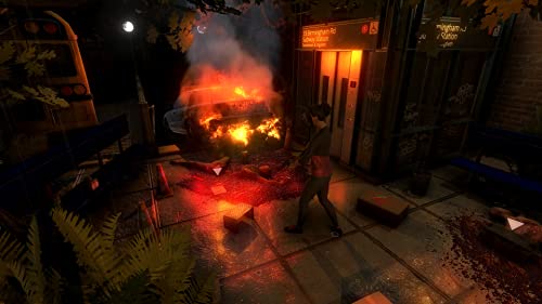 Outbreak Contagious Memories Nintendo Switch jeu horreur multijoueur