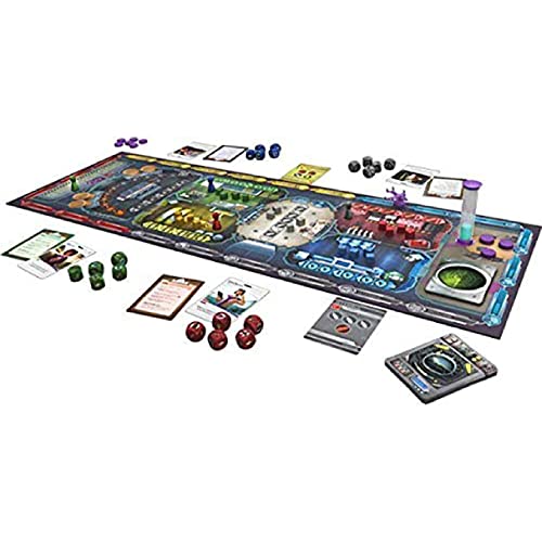 Pandemic: Resposta Rápida