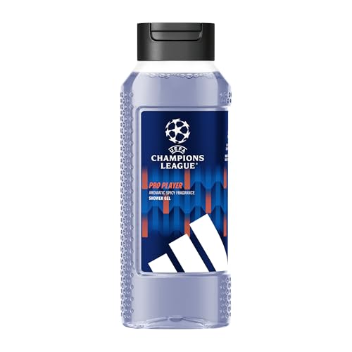adidas UEFA Champions League Pro Player Edition - Gel douche 250 ml