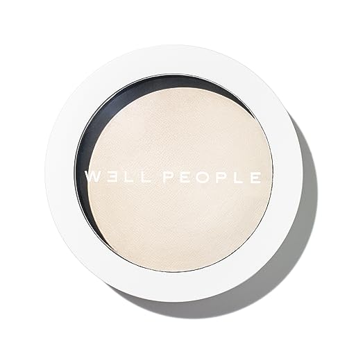 Well People Superpowder Brightening Powder, Baked Setting Powder For a Luminous Complexion, Blurs Imperfections & Smoothes Skin, Vegan & Cruelty-free, Pearl
