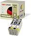 Produktbild 2 XL TONER EXPERTE® 35 35XL Druckerpatronen kompatibel für Epson Workforce Pro WF-4720DWF, WF-4725DWF, WF-4730DTWF, WF-4740DTWF (2 Schwarz)