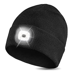 Best fishing headlamps -beanie lamp
