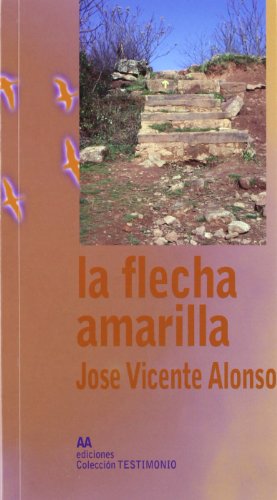 Portada de La Flecha Amarilla