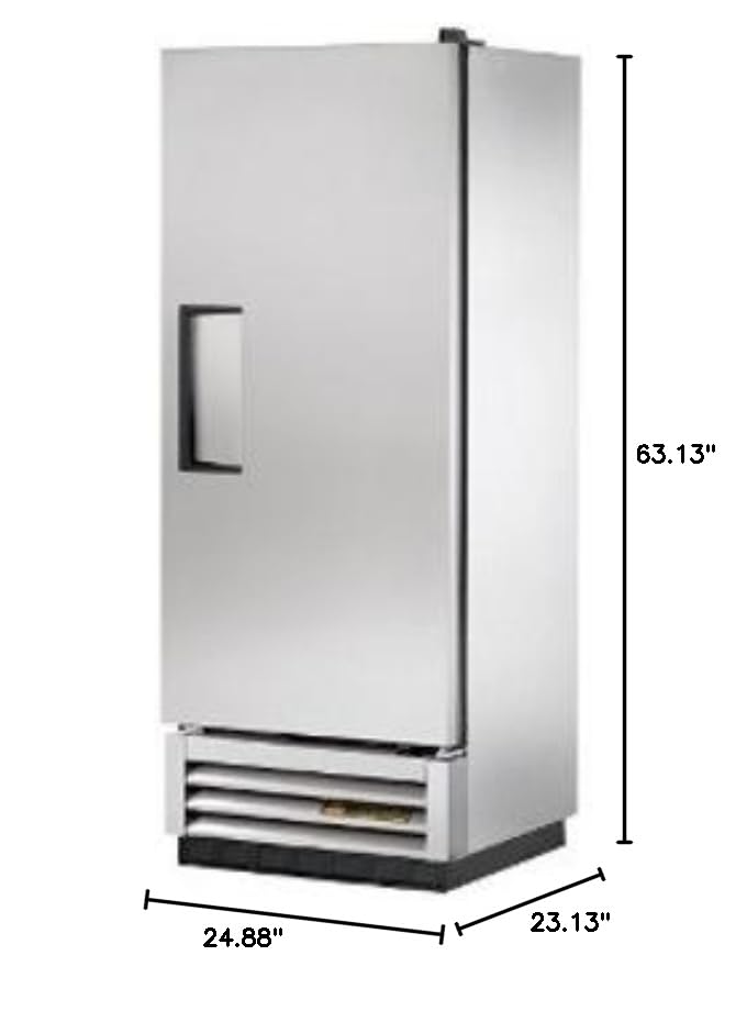 True T-72 commercial refrigerator