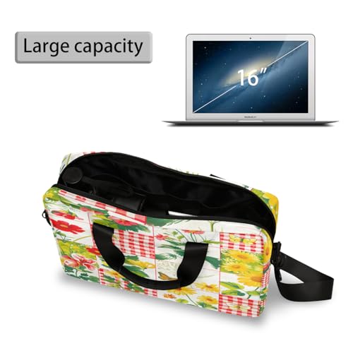 Bolsa para laptop de 16 pulgadas a prueba de agua miniatura 5