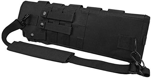 NcSTAR CVXSCB3016B Vism SBS/Aow Short Barrel Scbd/Blk Dimensions: 20”L - 25”L X 6.75”W X 2.4”D