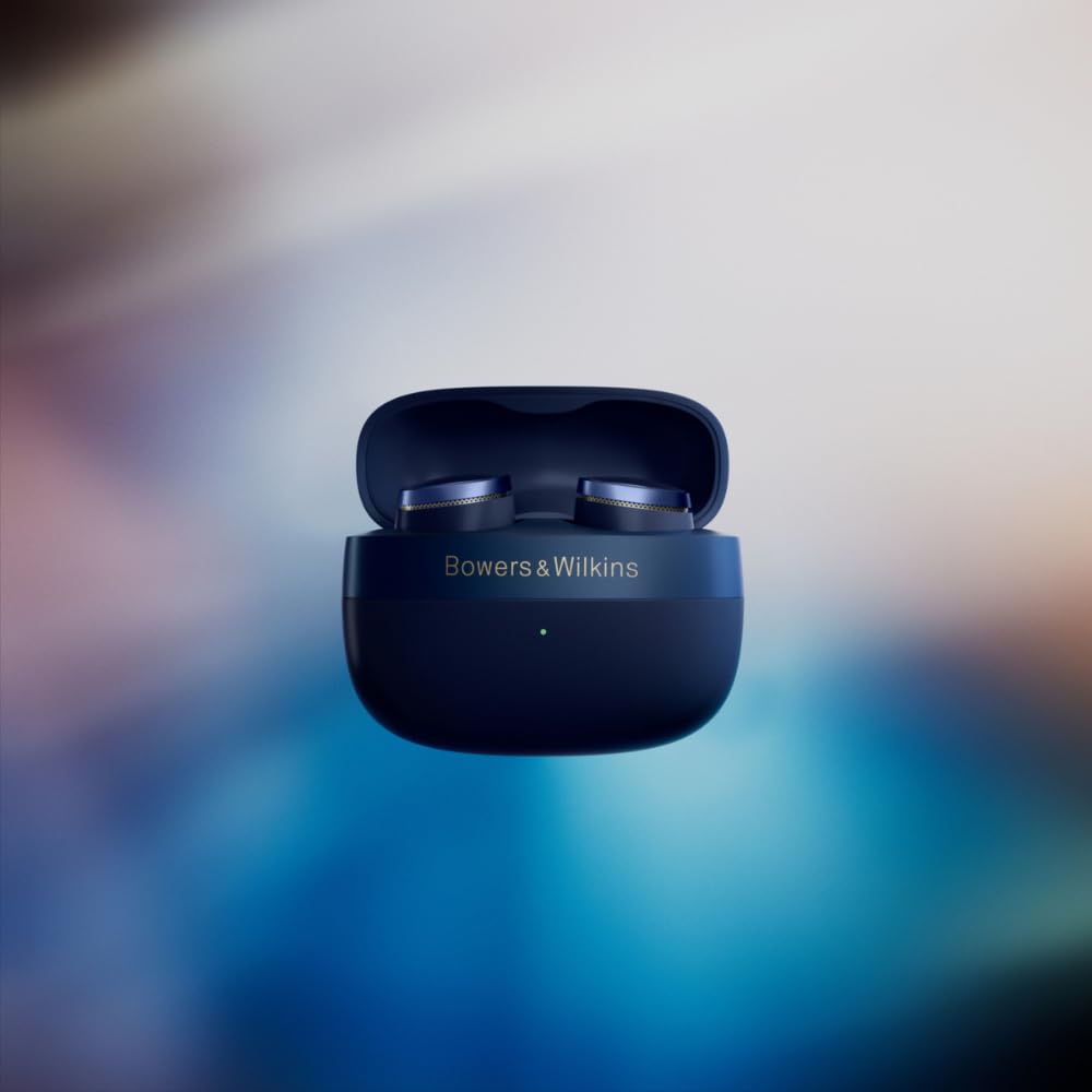 Bowers&Wilkins Pi8 - True Wireless Kulaklık - Midnight Blue