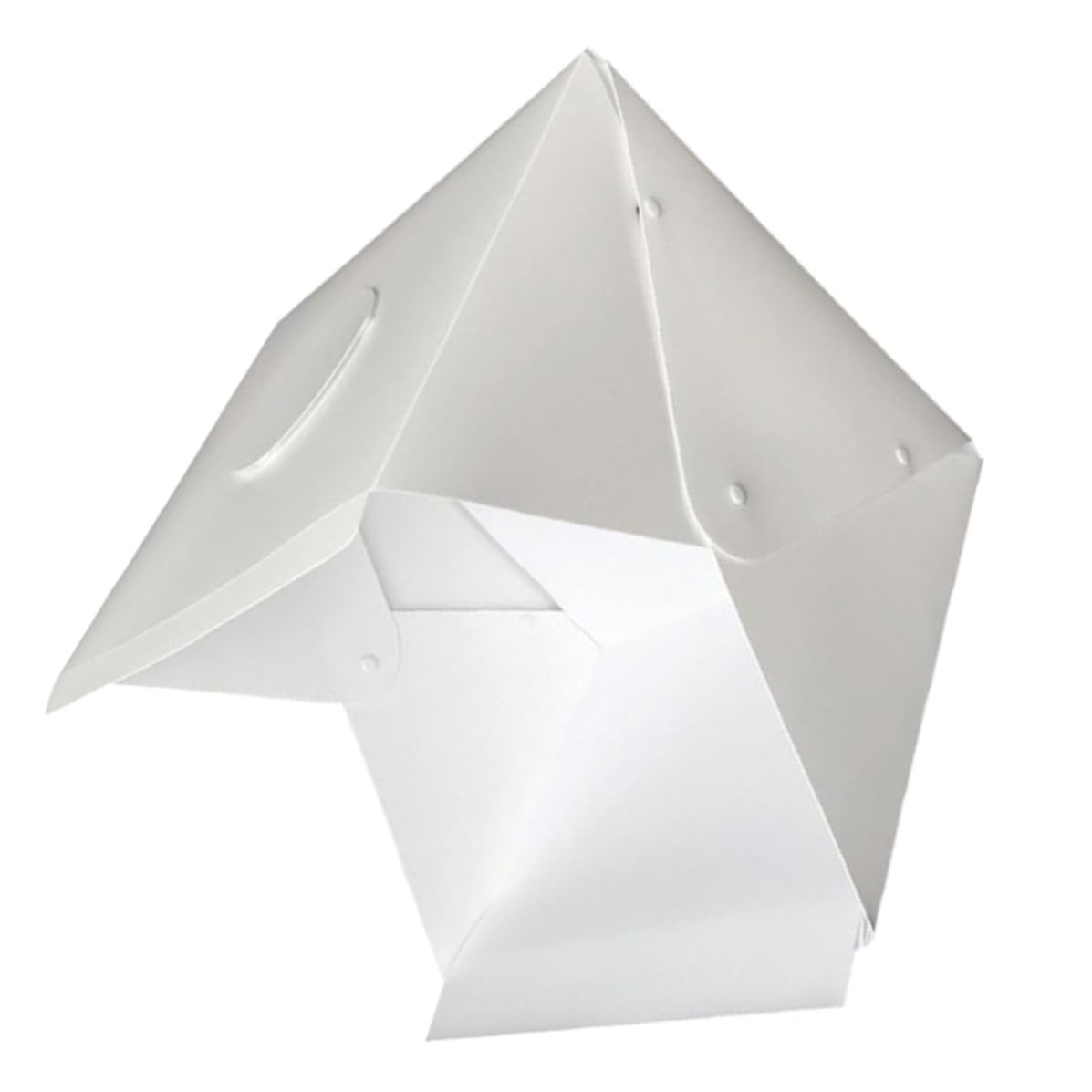 Caja de Luz LED Plegable de 40cm para Fotografía de Productos