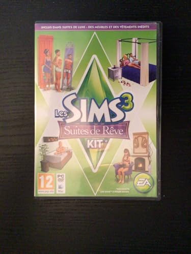Les Sims 3: Suites De Rêve Extension Pc Mac - vue 3