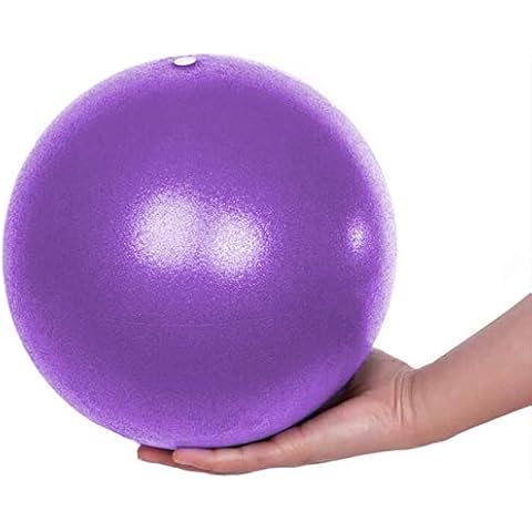 Pelota de Pilates 25cm Anti-Burst Suave Cover