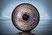 Tank Drum Kosmosky 12" (30 cm) KSY-12"Triskele" 2-sided/B major; D# minor/Hand Pan/Steel Drum/Tongue drum/Singing bowl