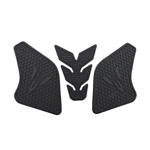 Pad réservoir de moto pour MT07 roulez confortablement en courbes
