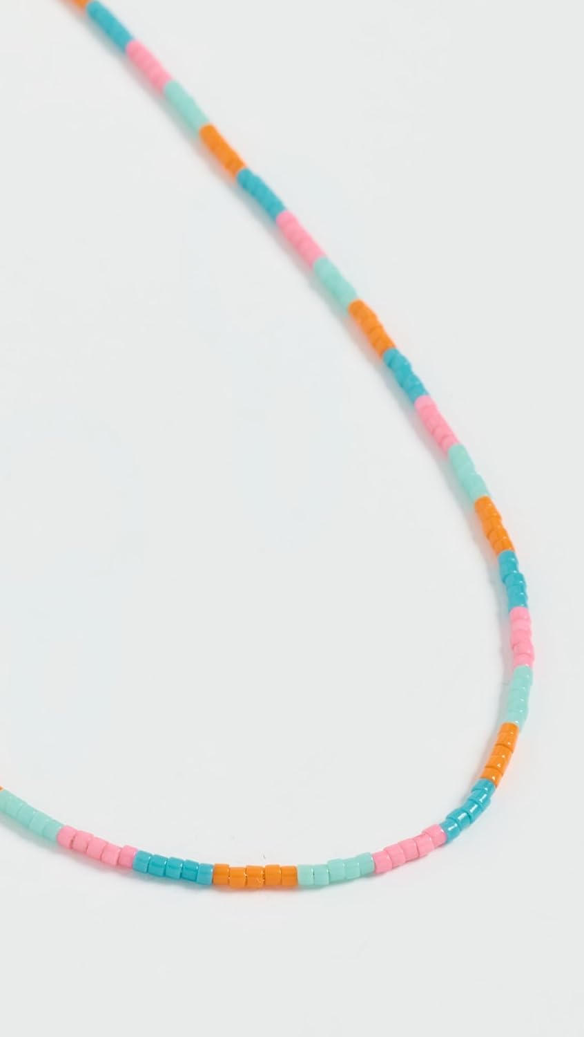 gorjana Women's Gigi Stripe Necklace - Image 3